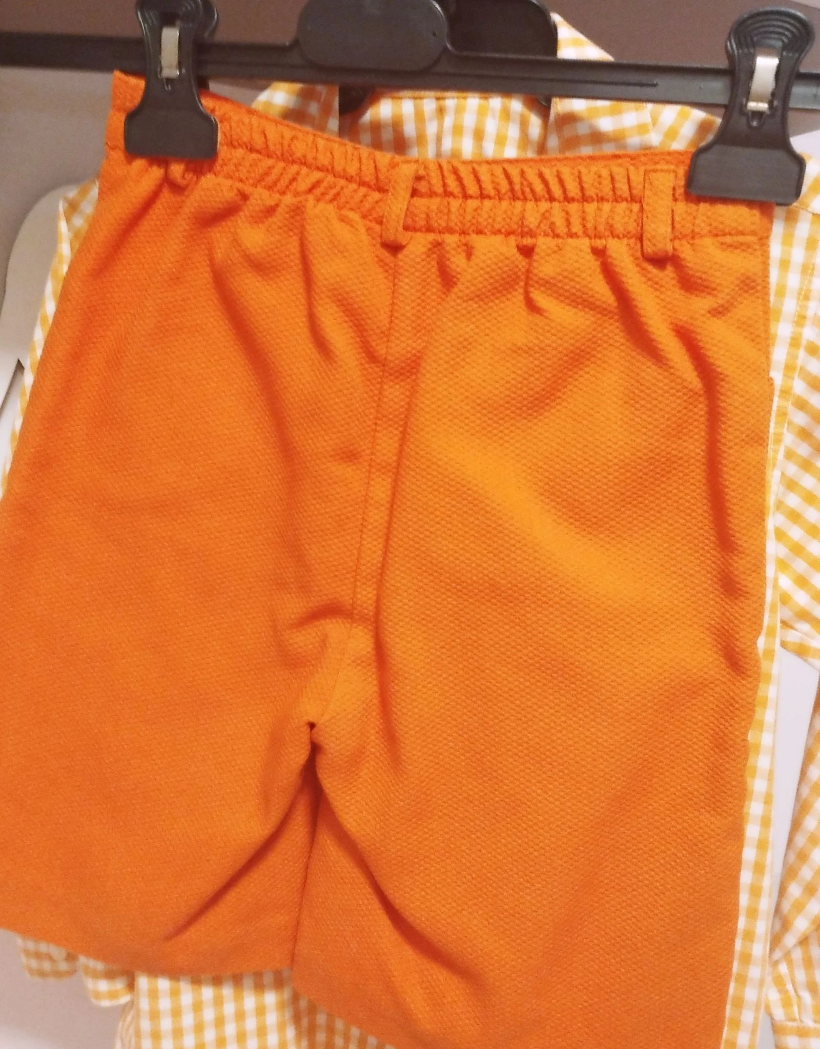 José Varón Conjunto camisa Y short tamanho 6 – photo 4